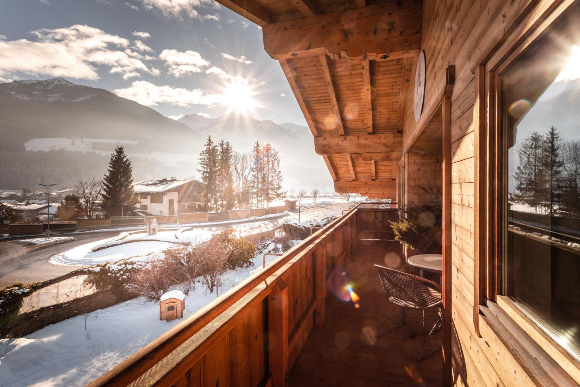 Alpine View Apartments Niedernsill Room photo
